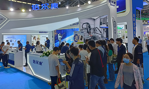 CMEF完美收官｜倍爾康步履不停，砥礪前行！